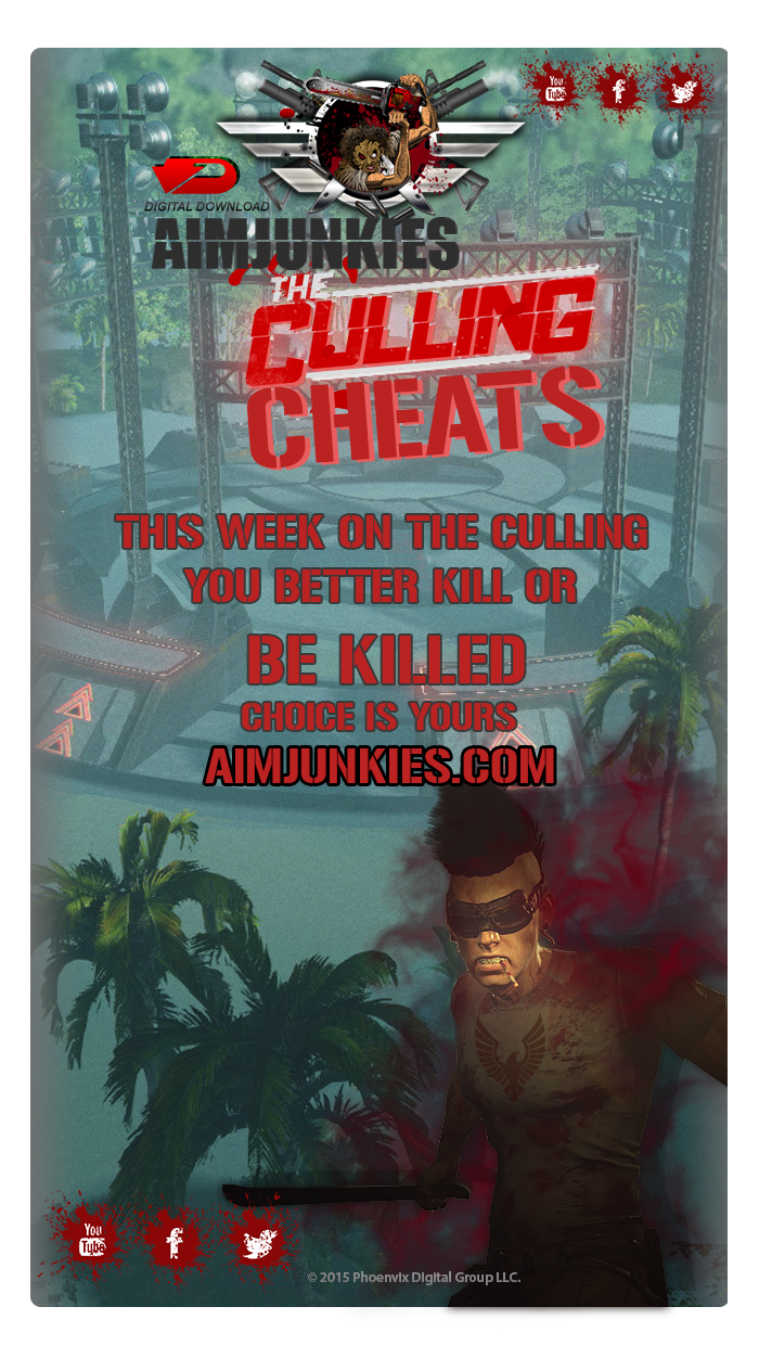 The Culling Cheat Now Available