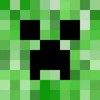 Minecraft_Creeper_Wallpaper_by_LynchMob10_09_1_-200x200