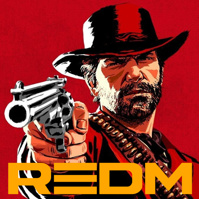 Red Dead Redemption 2 REDM